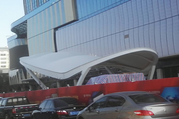 不能遮風(fēng)擋雨的沈陽(yáng)膜結(jié)構(gòu)有什么作用？